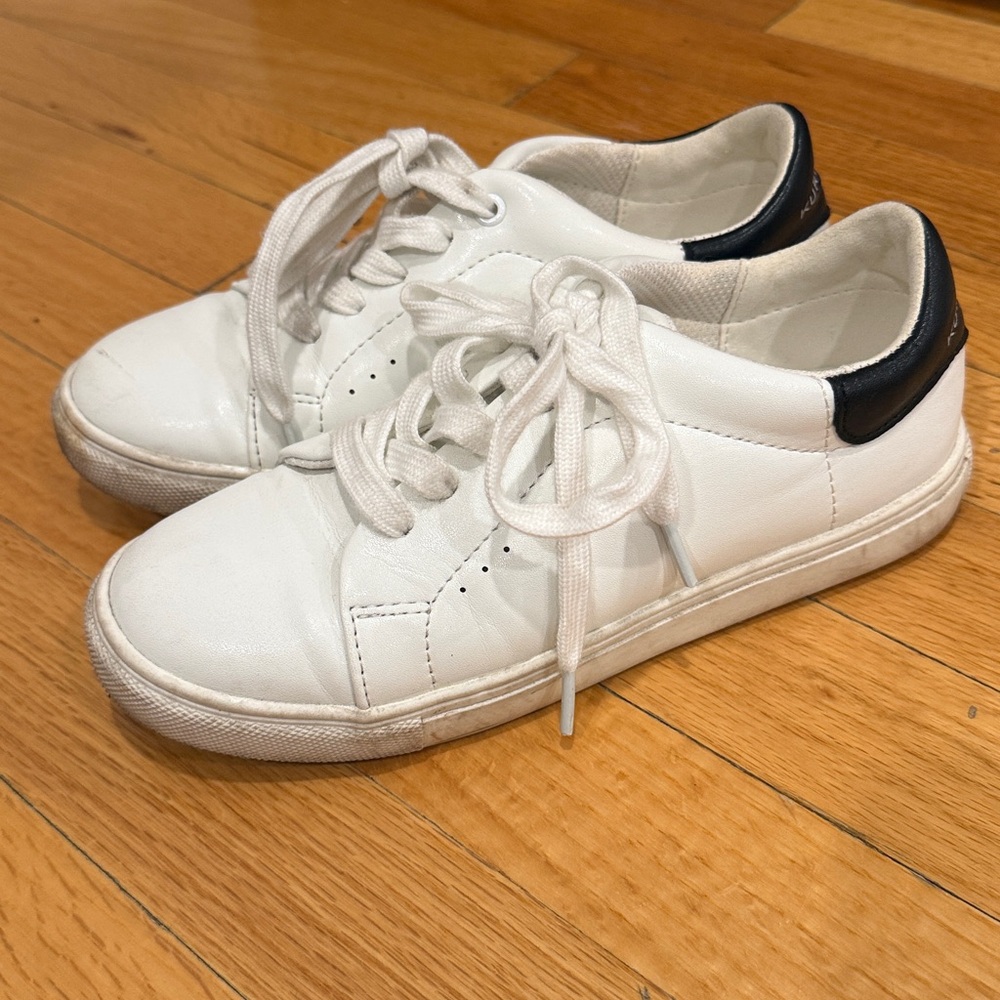 Kurt Geiger Women’s White Sneakers Size 4